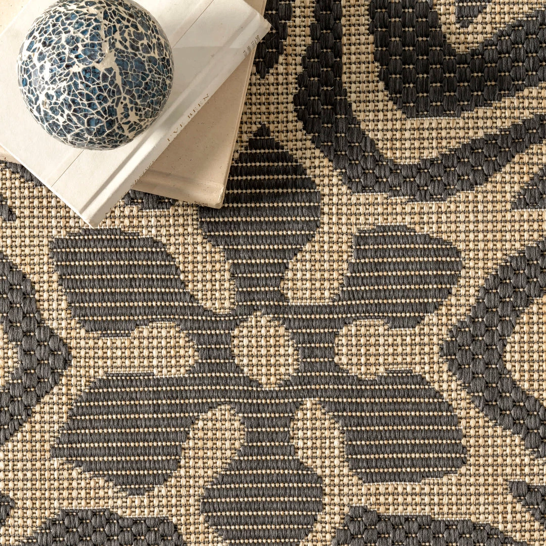 NuLOOM Dakota Geometric Indoor/Outdoor Area Rug New Arrivals 6 NuLOOM Dakota Geometric Indoor/Outdoor Area Rug New Arrivals