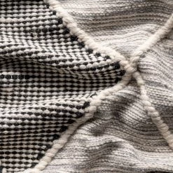 NuLOOM Becca Diamond Trellis Tassel Wool Area Rug 12 NuLOOM Becca Diamond Trellis Tassel Wool Area Rug