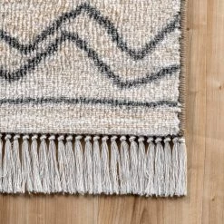 NuLOOM Kenley Spotted Diamonds