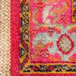 NuLOOM Traditional Vintage Mackenzie Area Rug 11 NuLOOM Traditional Vintage Mackenzie Area Rug