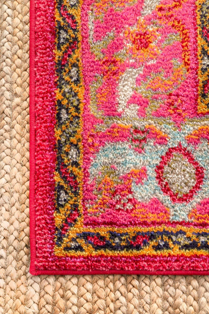 NuLOOM Traditional Vintage Mackenzie Area Rug 3 NuLOOM Traditional Vintage Mackenzie Area Rug
