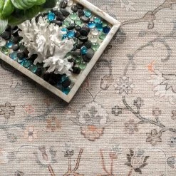 NuLOOM Madeline Hand Woven Flower Bud Flatweave Fringe Area Rug 14 NuLOOM Madeline Hand Woven Flower Bud Flatweave Fringe Area Rug