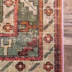 NuLOOM Traditional Monica Tribal Area Rug