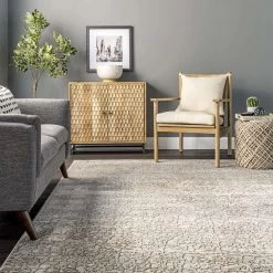 NuLOOM Jena Contemporary Abstract Faded Area Rug