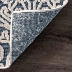 NuLOOM New Arrivals Sonia Textured Transitional Area Rug