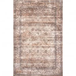 NuLOOM Della Washable Vintage Area Rug New Arrivals