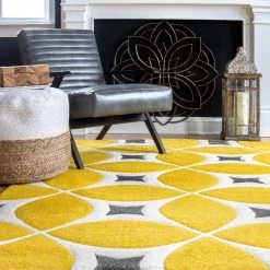 NuLOOM Best Sellers Gabriela Contemporary Trellis Area Rug