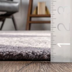 NuLOOM Nicole Hand Tufted Diamond Trellis Wool Area Rug 11 NuLOOM Nicole Hand Tufted Diamond Trellis Wool Area Rug