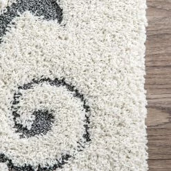 NuLOOM Contemporary Machine Made Maisha Area Rug