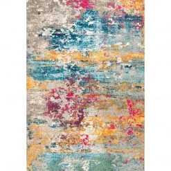 NuLOOM New Arrivals Modern Monet