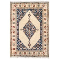 NuLOOM Halley Floral Medallion Area Rug