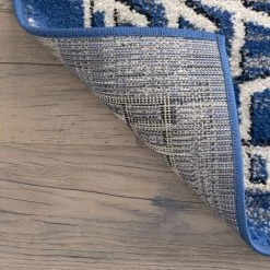 NuLOOM Joannie Contemporary Abstract Patterned Area Rug