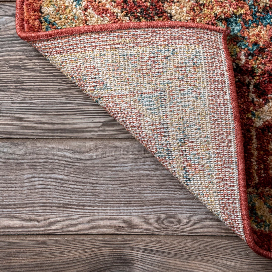 NuLOOM Tribal Medallion Tabetha Rug New Arrivals 35 NuLOOM Tribal Medallion Tabetha Rug New Arrivals