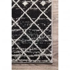 NuLOOM Moroccan Blythe Area Rug Living Room