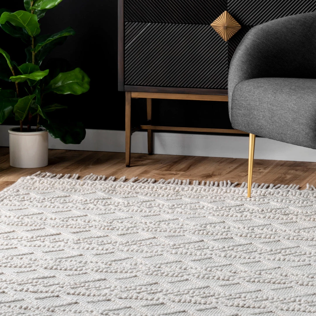 NuLOOM Hand Woven Tabatha Tassel New Arrivals 9 NuLOOM Hand Woven Tabatha Tassel New Arrivals