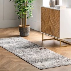 NuLOOM Elsie Contemporary Speckled Abstract Area Rug