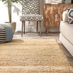 NuLOOM Natural Aspen Area Rug