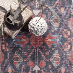 NuLOOM Vintage Persian Area Rug New Arrivals 14 NuLOOM Vintage Persian Area Rug New Arrivals