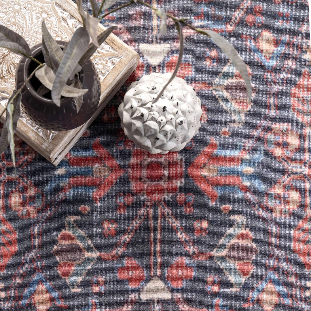 NuLOOM Vintage Persian Area Rug New Arrivals 6 NuLOOM Vintage Persian Area Rug New Arrivals