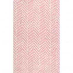 NuLOOM Contemporary Hand Tufted Alex Area Rug