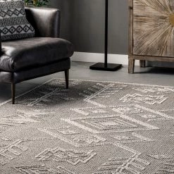 NuLOOM Theresa Textured Southwestern Area Rug New Arrivals