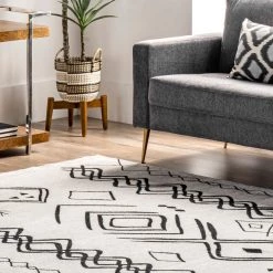 NuLOOM Janelle Machine Washable Transitional Moroccan Area Rug New Arrivals 18 NuLOOM Janelle Machine Washable Transitional Moroccan Area Rug New Arrivals