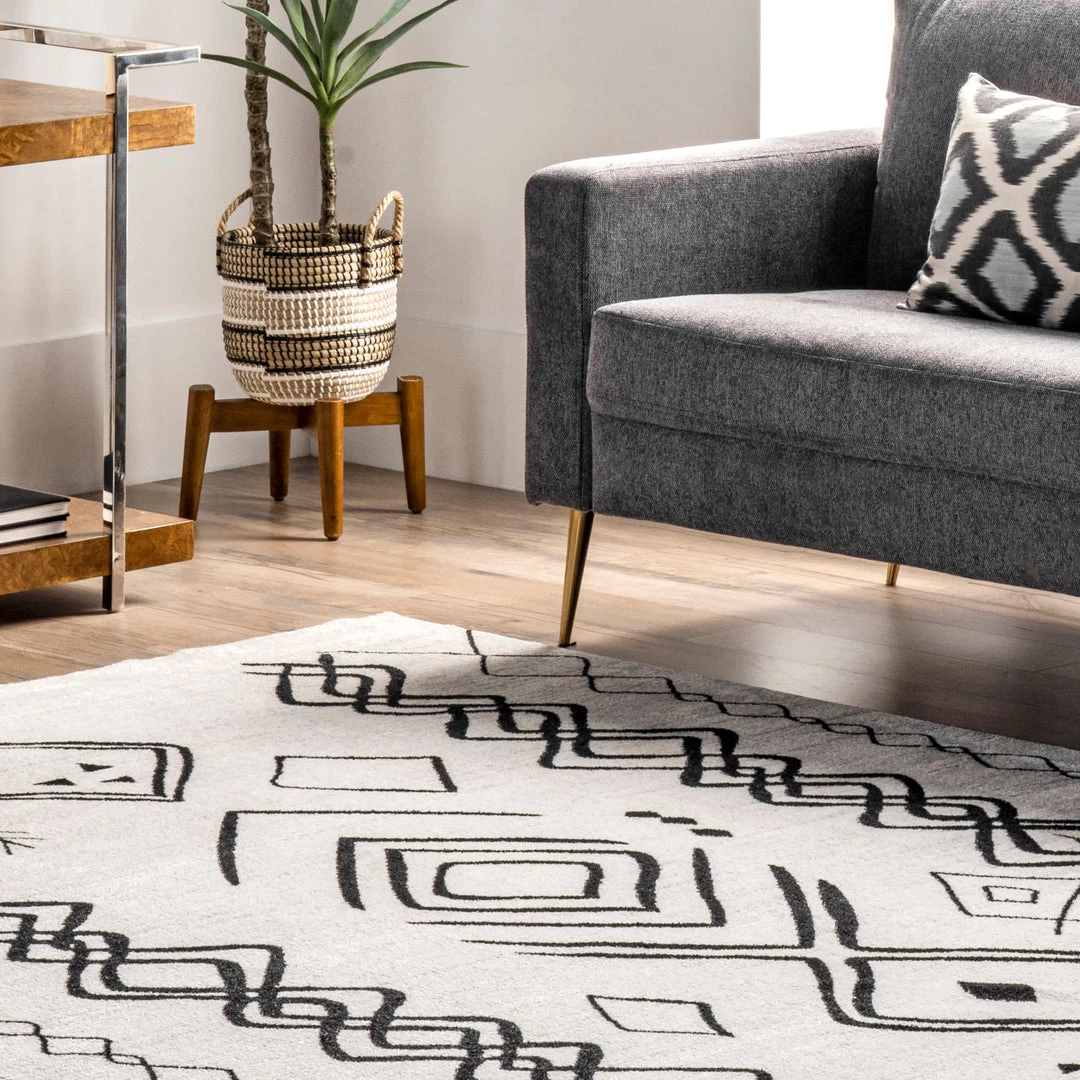 NuLOOM Janelle Machine Washable Transitional Moroccan Area Rug New Arrivals 9 NuLOOM Janelle Machine Washable Transitional Moroccan Area Rug New Arrivals