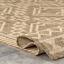 NuLOOM Cari Moroccan Tribal Indoor/Outdoor Area Rug New Arrivals