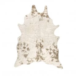 NuLOOM Faux Cowhide Washable Area Rug New Arrivals