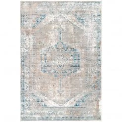 NuLOOM Galilea Mottled Mast Medallion New Arrivals