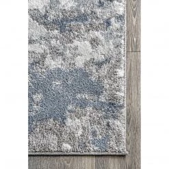NuLOOM Hope Abstract Canvas Area Rug