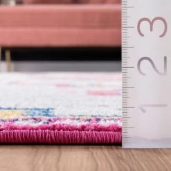 NuLOOM New Arrivals Richelle Tribal Medallion Area Rug