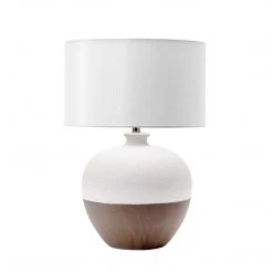 NuLOOM New Arrivals Forest 25" Ceramic Table Lamp