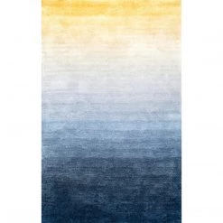 NuLOOM Handmade Ombre Shag