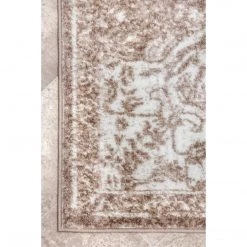 NuLOOM Transitional Medallion Maryanne Area Rug New Arrivals