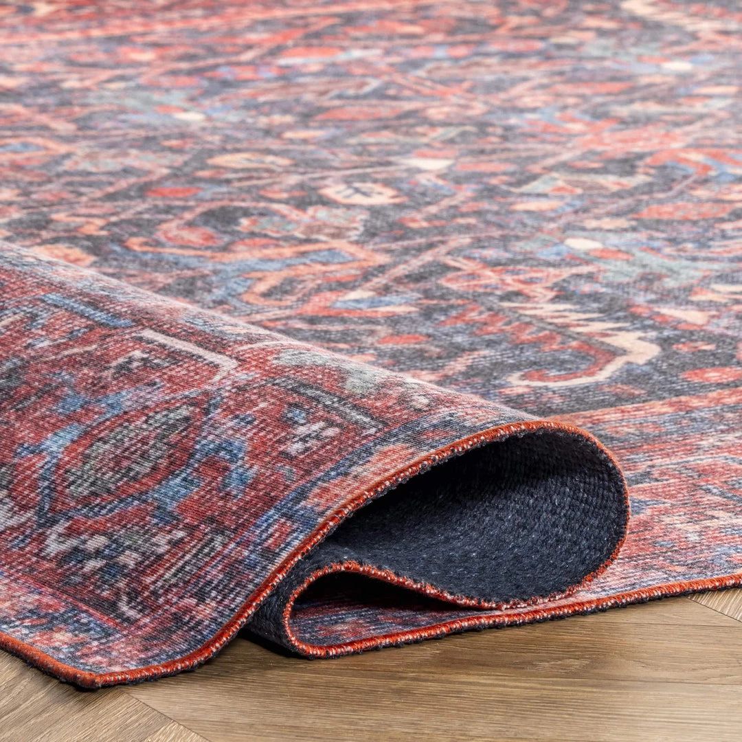 NuLOOM Vintage Persian Area Rug New Arrivals 4 NuLOOM Vintage Persian Area Rug New Arrivals