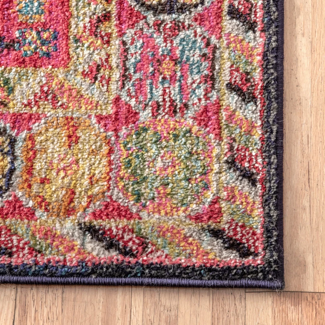 NuLOOM Traditional Vintage Erline Area Rug 15 NuLOOM Traditional Vintage Erline Area Rug