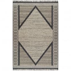 NuLOOM New Arrivals Indoor/Outdoor Modern Diamond Carolyn Area Rug