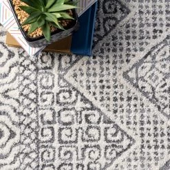 NuLOOM Vintage Exie Area Rug