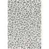 NuLOOM Leopard Print Area Rug Traditional