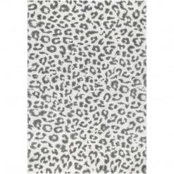 NuLOOM Leopard Print Area Rug Traditional