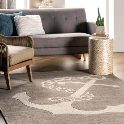 NuLOOM Hand Tufted Set Sail Area Rug Contemporary