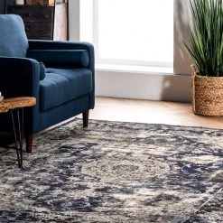 NuLOOM Vintage Dinah Area Rug