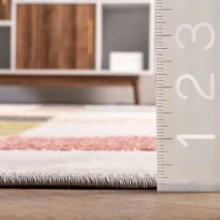 NuLOOM Marisa Vintage Plaid Area Rug New Arrivals