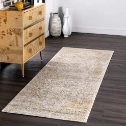 NuLOOM Vintage Speckled Shaunte Area Rug New Arrivals