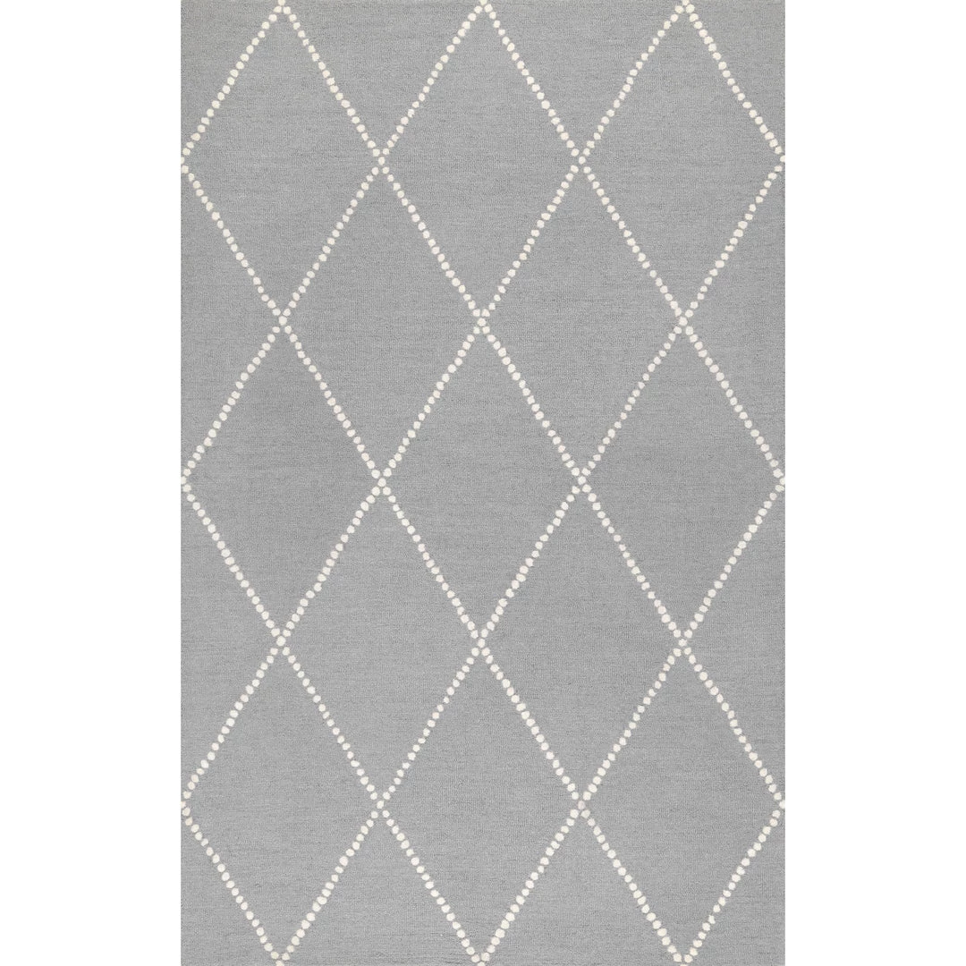 NuLOOM Hand Tufted Elvia Area Rug 12 NuLOOM Hand Tufted Elvia Area Rug