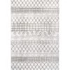 NuLOOM Mya Washable Geometric Area Rug