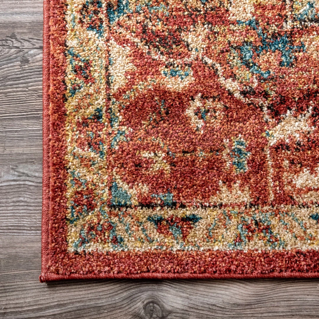 NuLOOM Tribal Medallion Tabetha Rug New Arrivals 33 NuLOOM Tribal Medallion Tabetha Rug New Arrivals