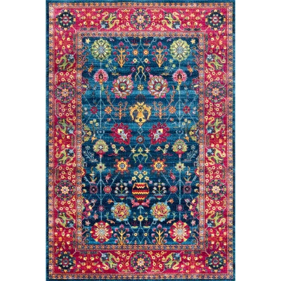 NuLOOM Classic Tinted Floral New Arrivals 1 NuLOOM Classic Tinted Floral New Arrivals