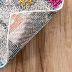 NuLOOM Moroccan Blythe Area Rug Living Room